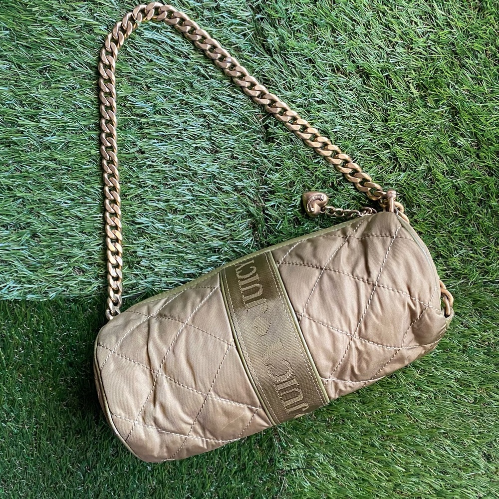 Juicy Couture barrel bag